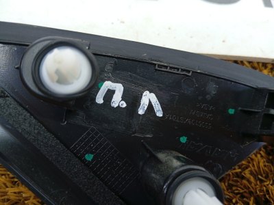 Уголок двери