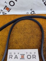 6600005279, 6073057000 Уплотнитель проема двери передний левый Geely Coolray 2022 фото 3