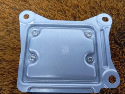 Блок управления AIR BAG