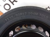 3101121XGW01A Докатка (запасное колесо) Haval Jolion R17 5x114.3, 135/85 R17 фото 2