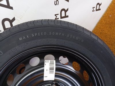 Докатка (запасное колесо) Haval Jolion R17 5x114.3, 135/85 R17