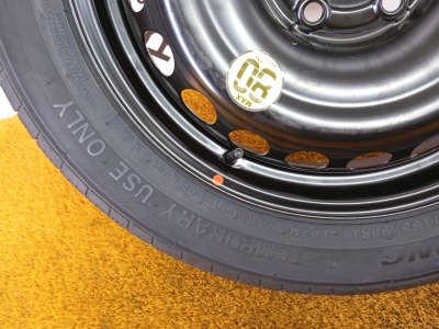 Докатка (запасное колесо) Haval Jolion R17 5x114.3, 135/85 R17