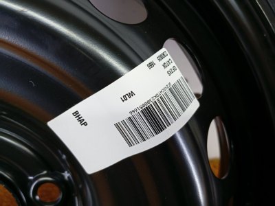 Докатка (запасное колесо) Haval Jolion R17 5x114.3, 135/85 R17