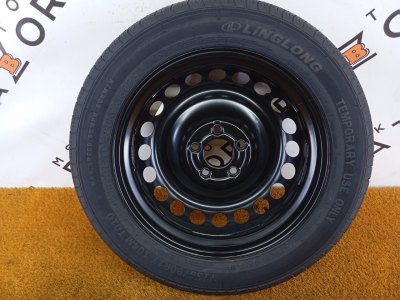 Докатка (запасное колесо) Haval Jolion R17 5x114.3, 135/85 R17