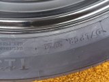 3101121XGW01A Докатка (запасное колесо) Haval Jolion R17 5x114.3, 135/85 R17 фото 12