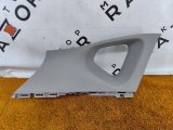 6600041149, 6600046084, 6600083913 Накладка на стойку кузова задняя левая Geely Coolray 2022 фото 1