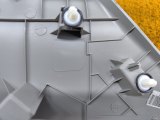 6600041149, 6600046084, 6600083913 Накладка на стойку кузова задняя левая Geely Coolray 2022 фото 6