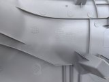 6600041149, 6600046084, 6600083913 Накладка на стойку кузова задняя левая Geely Coolray 2022 фото 9