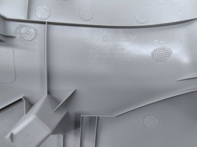 Накладка на стойку кузова