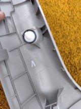 6600006114 Накладка на стойку кузова передняя левая Geely Coolray 2022 фото 10
