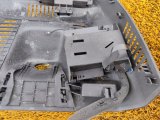 4114213210 Накладка лобового стекла Geely Monjaro 2023 фото 8