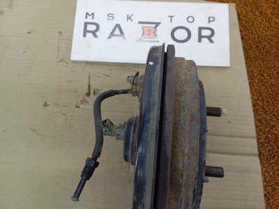 Барабан тормозной