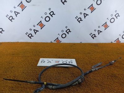Трос стояночного тормоза
