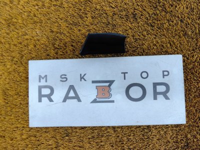 Накладка на торпедо