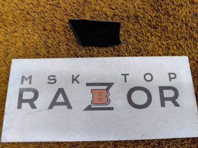 Накладка на торпедо
