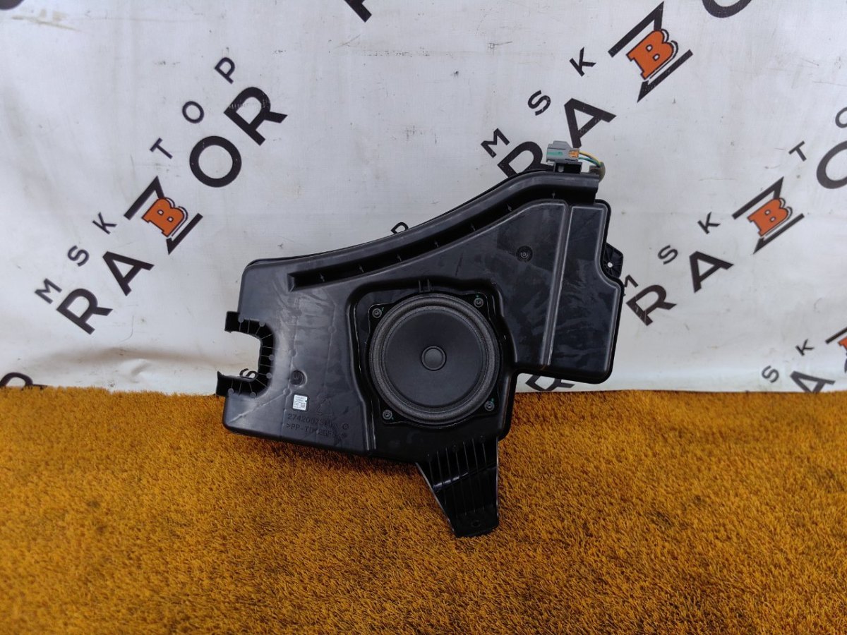 8894749834, 7081009800 Сабвуфер Geely Monjaro 2023 фото 1
