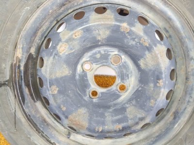 Колесо Kia Rio R15 4x100, Landsale 185/65 R15, летнее