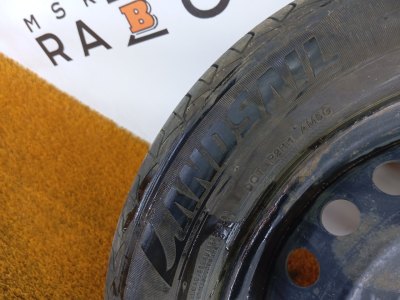 Колесо Kia Rio R15 4x100, Landsale 185/65 R15, летнее