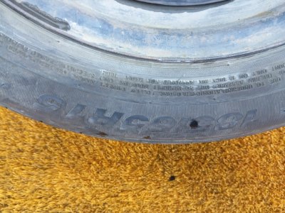 Колесо Kia Rio R15 4x100, Landsale 185/65 R15, летнее