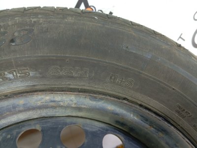Колесо Kia Rio R15 4x100, Landsale 185/65 R15, летнее