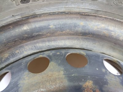 Колесо Kia Rio R15 4x100, Landsale 185/65 R15, летнее