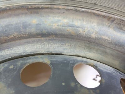 Колесо Kia Rio R15 4x100, Landsale 185/65 R15, летнее