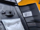 8889194653B01, 8889194653 Накладка на стойку кузова задняя левая Geely Monjaro 2023 фото 8
