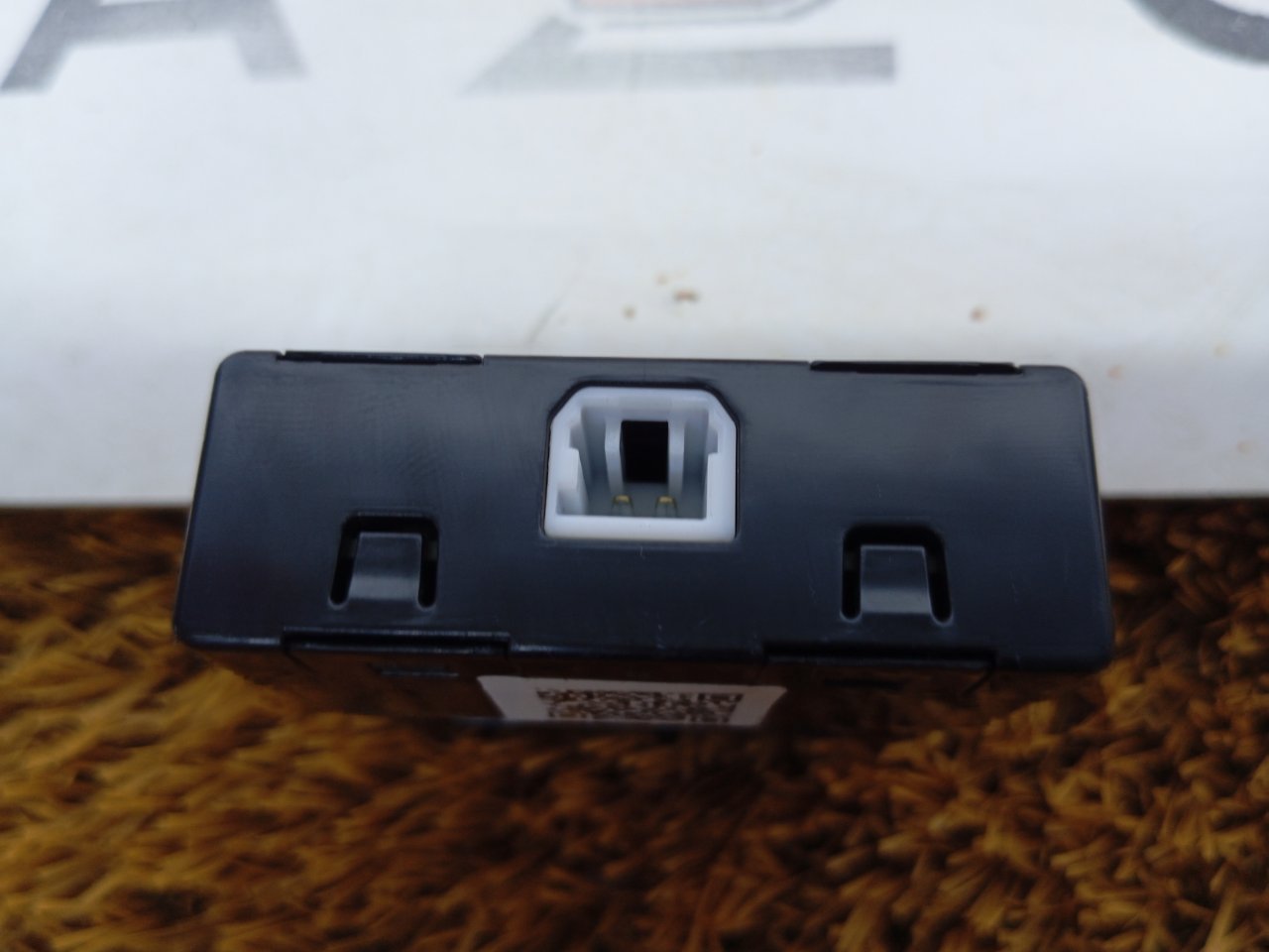 Разъем USB
