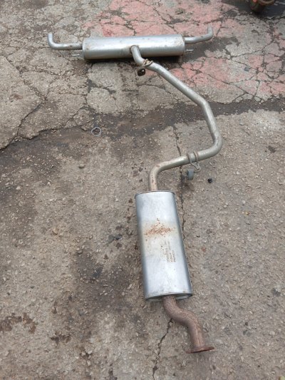 Глушитель