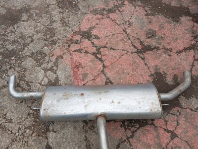 Глушитель