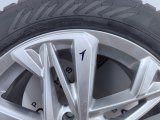Колесо Скад Ультима R18 5x108, Ikon tyres 235/55 R18, зимнее, шипы фото 2