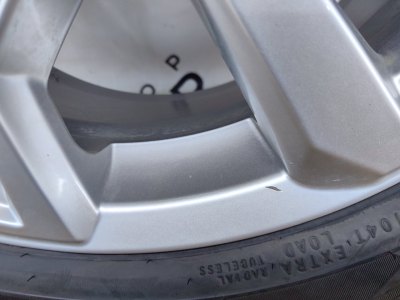 Колесо Скад Ультима R18 5x108, Ikon tyres 235/55 R18, зимнее, шипы