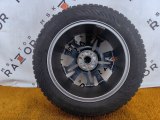 Колесо Скад Ультима R18 5x108, Ikon tyres 235/55 R18, зимнее, шипы фото 7