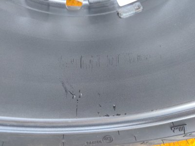 Колесо Скад Ультима R18 5x108, Ikon tyres 235/55 R18, зимнее, шипы