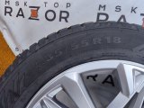 Колесо Скад Ультима R18 5x108, Ikon tyres 235/55 R18, зимнее, шипы фото 16