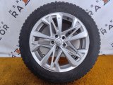 Колесо Скад Ультима R18 5x108, Ikon tyres 235/55 R18, зимнее, шипы фото 1