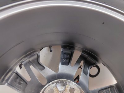 Колесо Скад Ультима R18 5x108, Ikon tyres 235/55 R18, зимнее, шипы