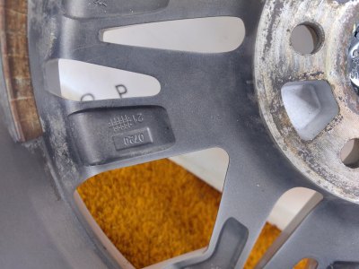Колесо Скад Ультима R18 5x108, Ikon tyres 235/55 R18, зимнее, шипы