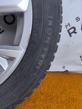 Колесо Скад Ультима R18 5x108, Ikon tyres 235/55 R18, зимнее, шипы фото 14