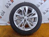 Колесо Скад Ультима R18 5x108, Ikon tyres 235/55 R18, зимнее, шипы фото 1