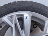 Колесо Скад Ультима R18 5x108, Ikon tyres 235/55 R18, зимнее, шипы фото 2