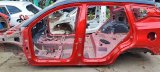 509001132AADYJ Порог с центральной стойкой левый Chery Tiggo 7 Pro Max 2024 фото 1