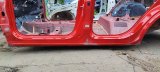 509001132AADYJ Порог с центральной стойкой левый Chery Tiggo 7 Pro Max 2024 фото 3