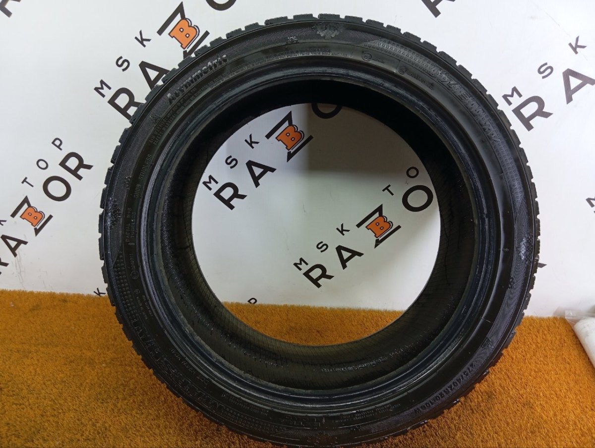 Шина Marshal IZEN RV 275/40 R20, зимняя, липучка фото 1