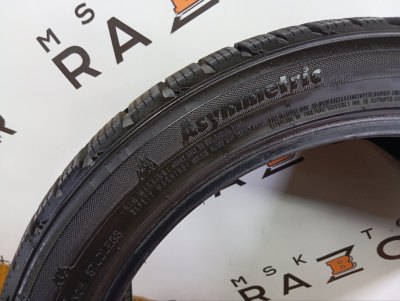 Шина Marshal IZEN RV 275/40 R20, зимняя, липучка