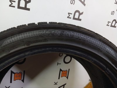 Шина Marshal IZEN RV 275/40 R20, зимняя, липучка