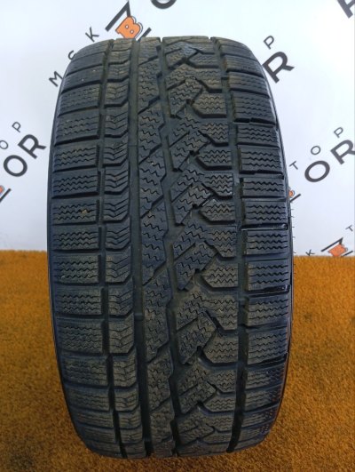 Шина Marshal IZEN RV 275/40 R20, зимняя, липучка