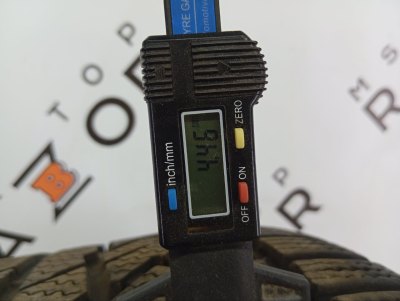 Шина Marshal IZEN RV 275/40 R20, зимняя, липучка