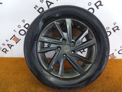 Диск литой Kia Optima R16 5x114.3 ET47.5