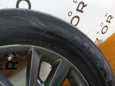 Диск литой Kia Optima R16 5x114.3 ET47.5